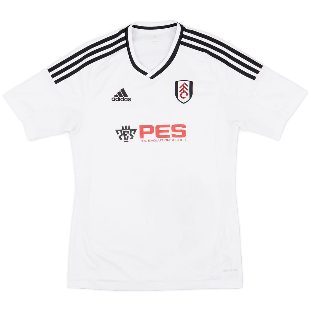 2017-18 Fulham Home Shirt #19 - 7/10 - (S)
