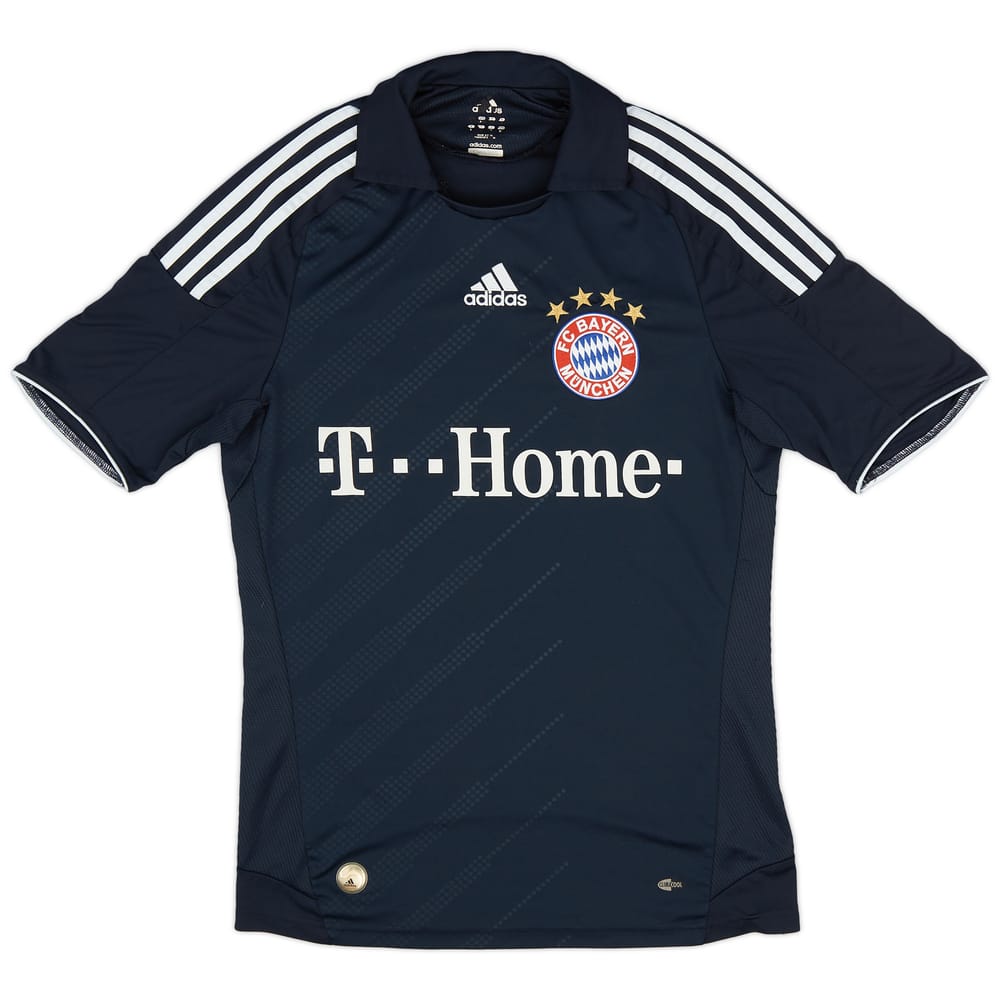2008-09 Bayern Munich Away Shirt - 7/10 - (S)