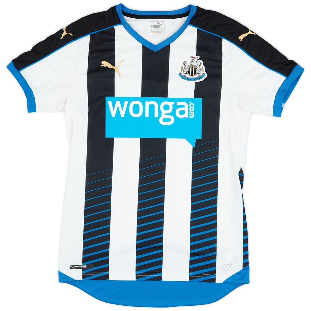 2015-16 Newcastle Home Shirt - 8/10 - (S)