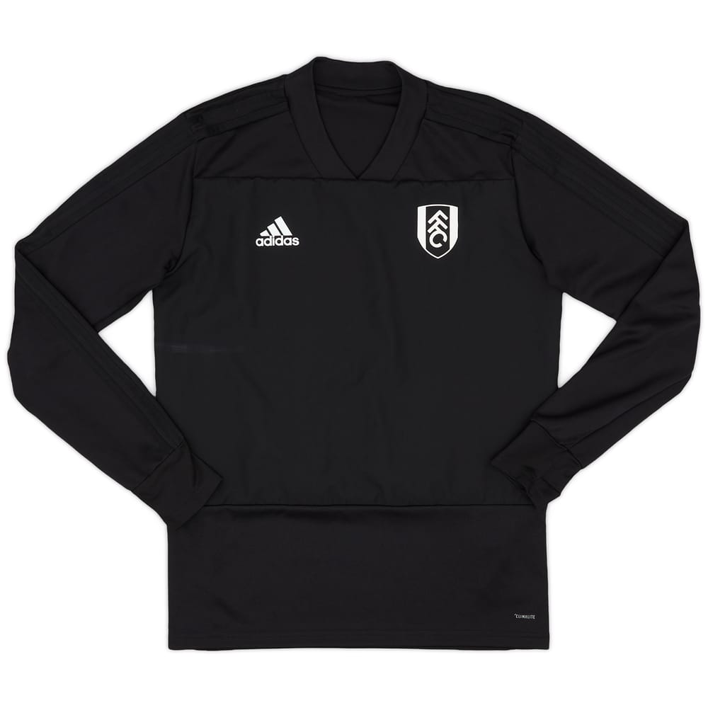 2017-18 Fulham adidas Training Top - 7/10 - (M)