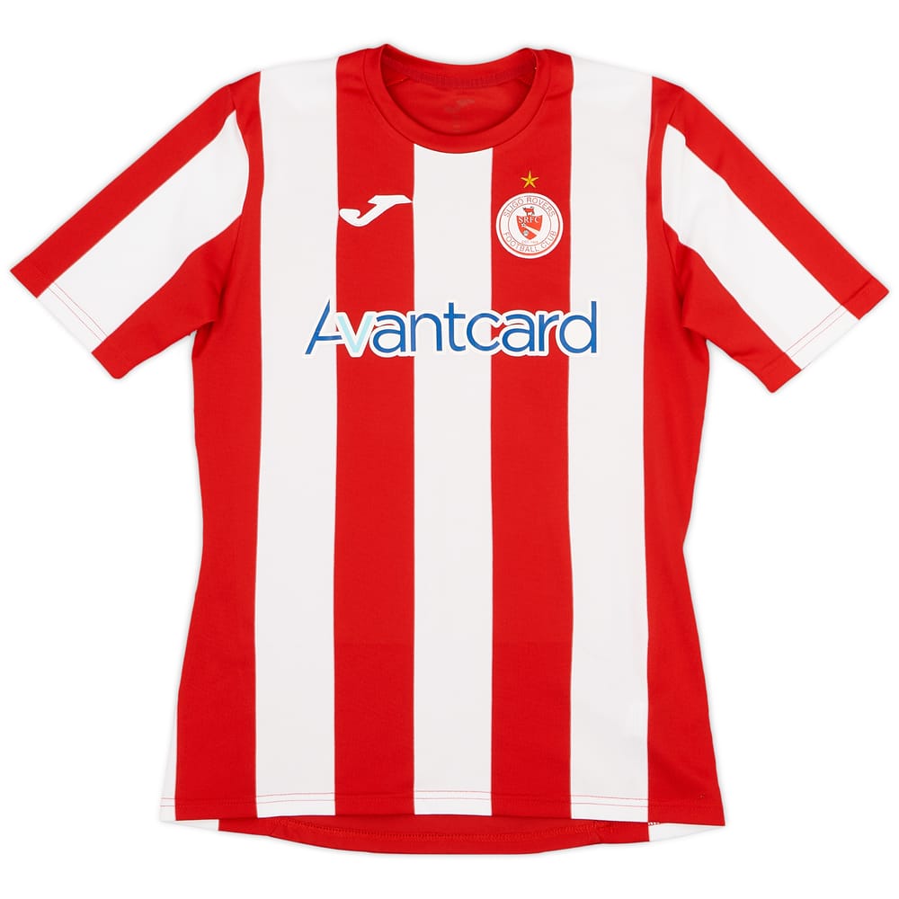 2020-21 Sligo Rovers Home Shirt - 9/10 - (S)