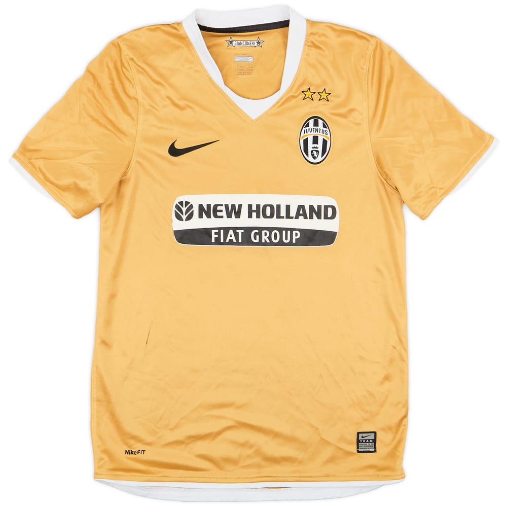 2008-09 Juventus Away Shirt - 6/10 - (S)