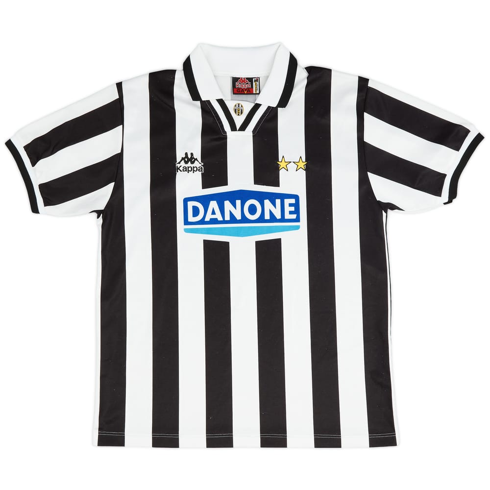 1994-95 Juventus Home Shirt - 9/10 - (M)