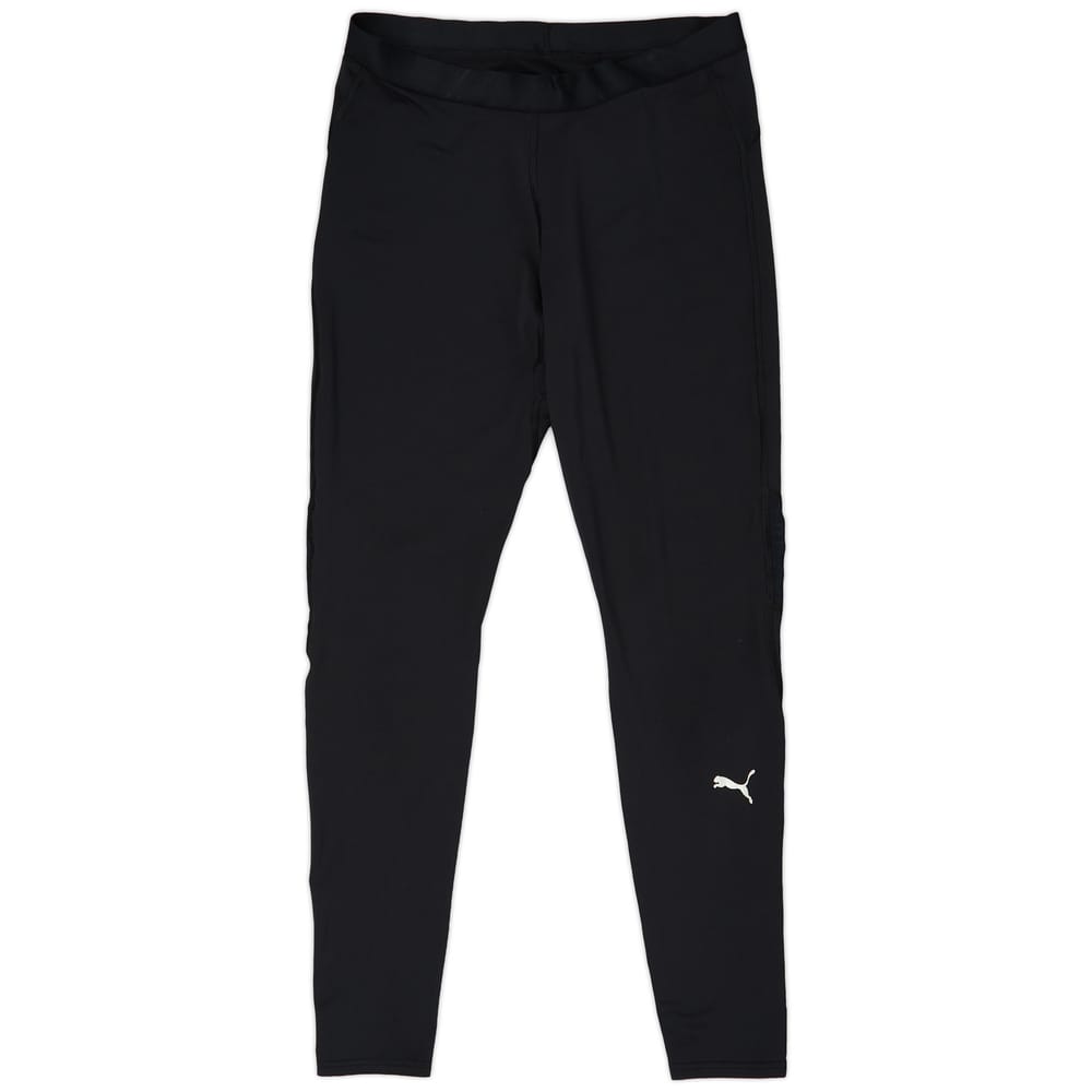 2010s Puma Template Base Layer Leggings - 9/10 - (XL)