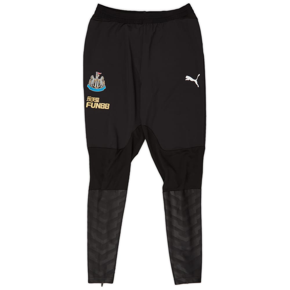 2018-19 Newcastle Puma Track Bottoms - 7/10 - (M)