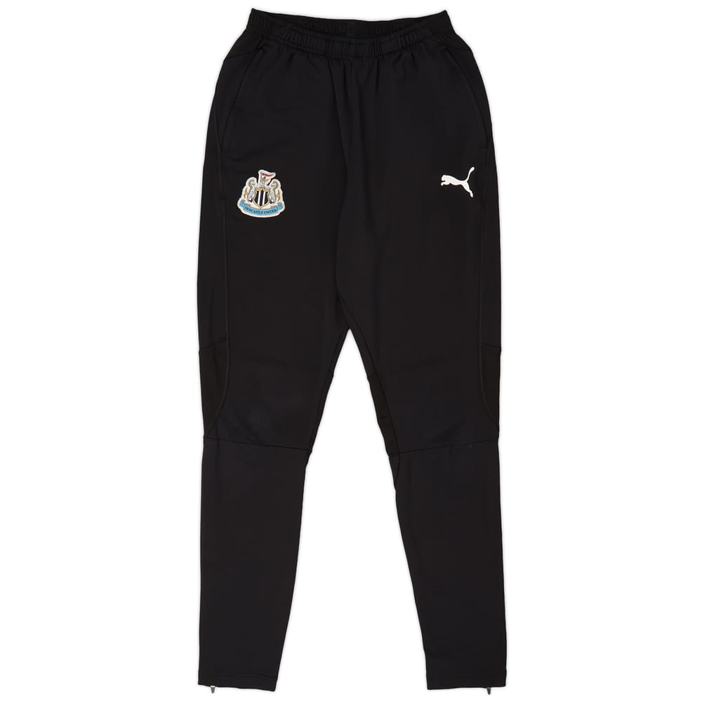 2018-19 Newcastle Puma Track Bottoms - 7/10 - (M)