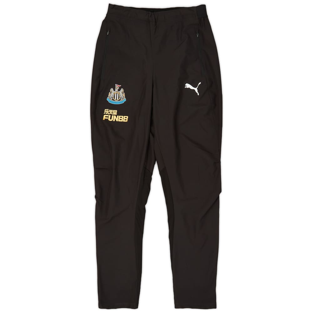 2017-18 Newcastle Puma Track Bottoms - 9/10 - (M)