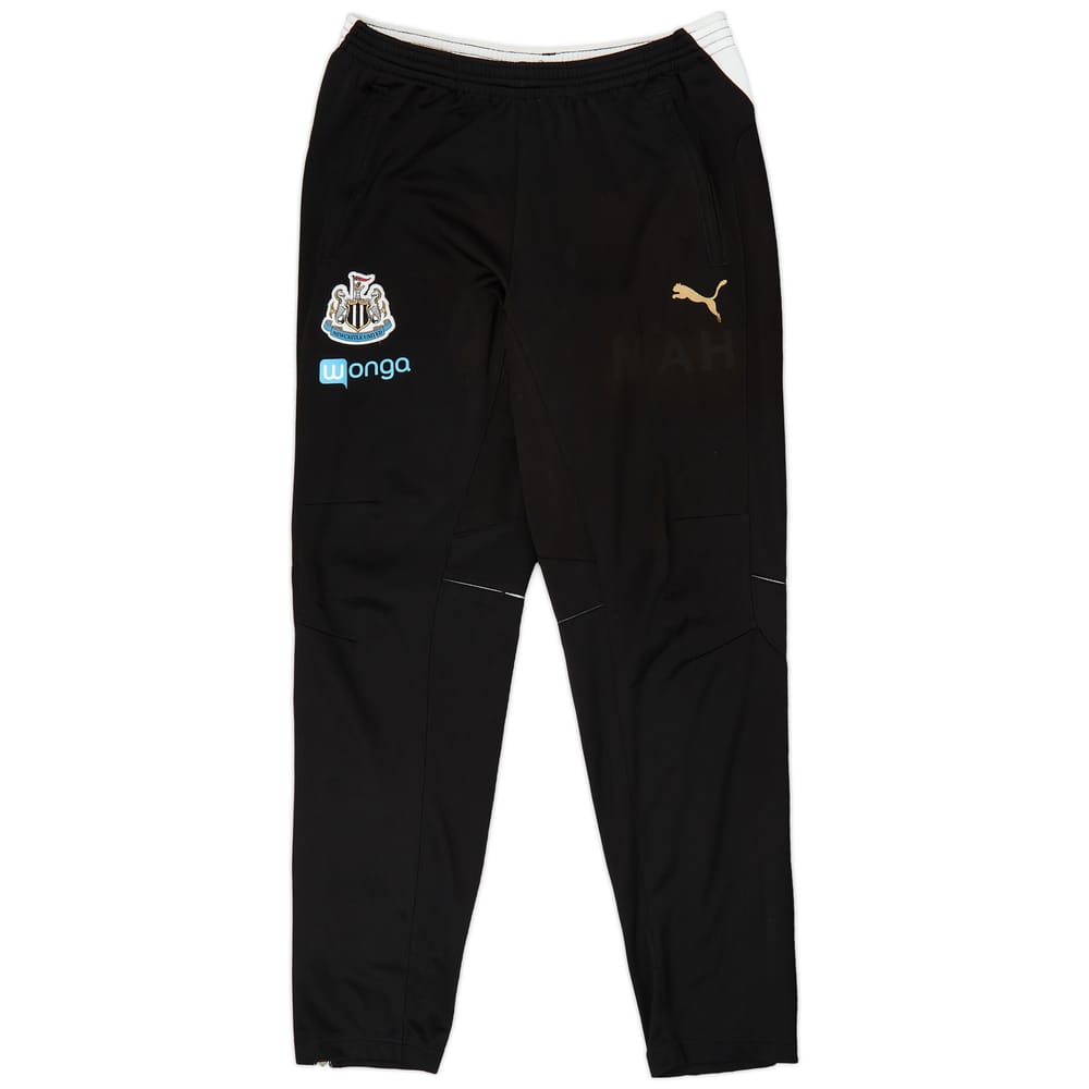 2016-17 Newcastle Puma Track Bottoms - 9/10 - (L)