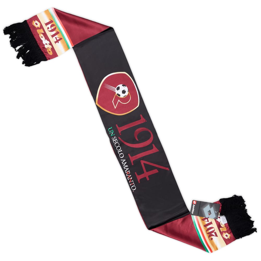 2013-14 Reggina Lotto Supporters Scarf