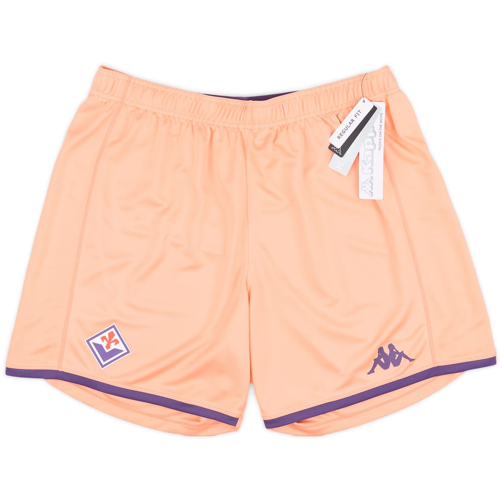 2023-24 Fiorentina Authentic GK Away Shorts (3XL)