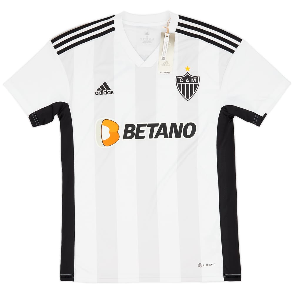 2022 Atletico Mineiro Away Shirt (M)