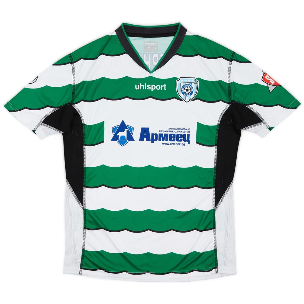2019-20 PFK Cherno More Varna Home Shirt - 8/10 - (M)