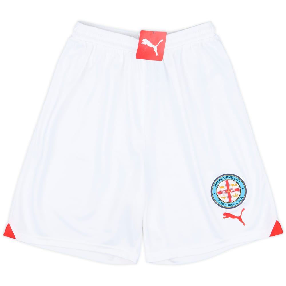 2023-24 Melbourne City Third Shorts