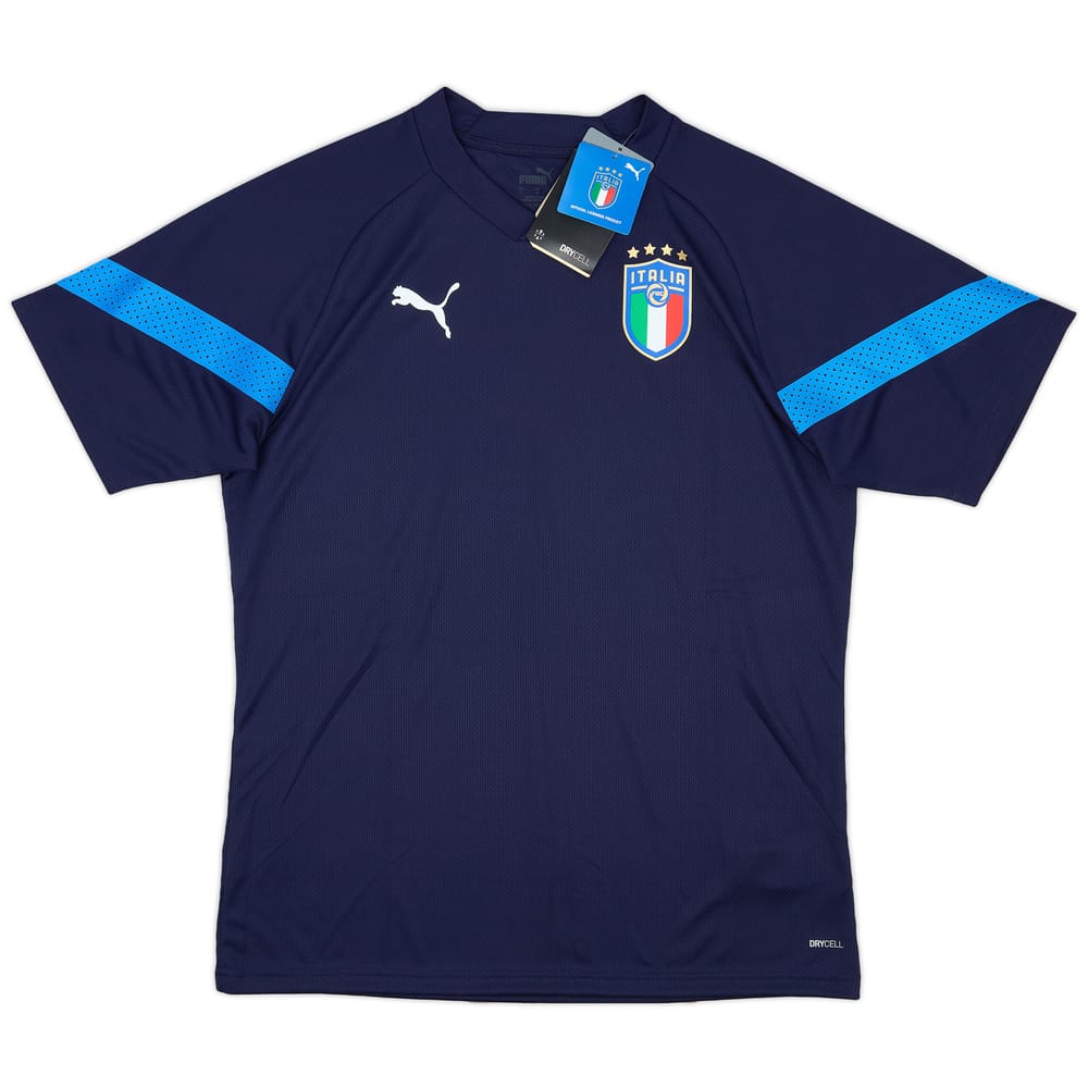 2021-22 Italy Puma Training Shirt (L)