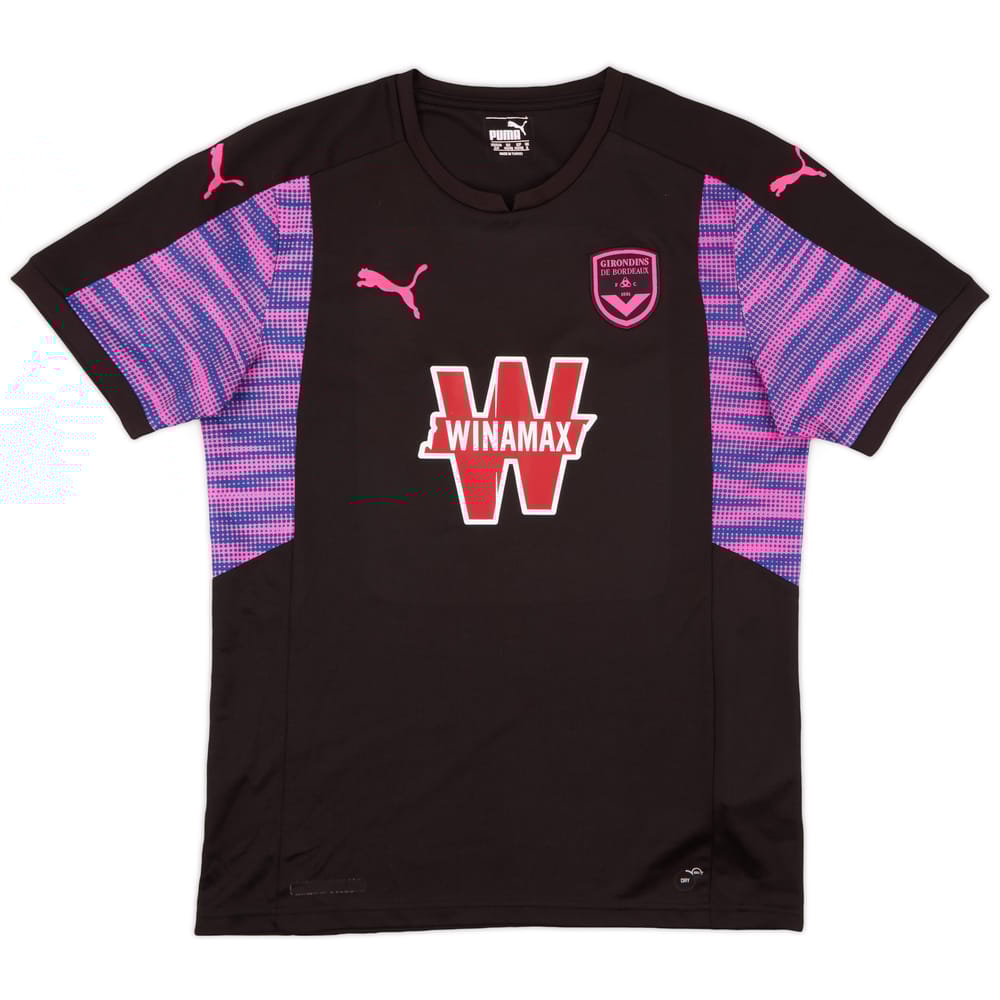 2017-18 Bordeaux Third Shirt - 7/10 - (S)