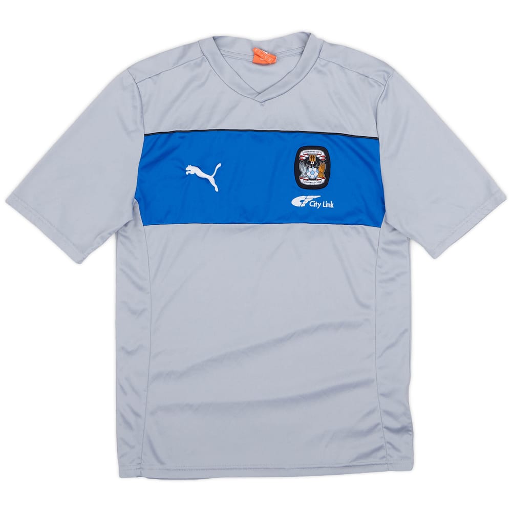 2010-11 Coventry Puma Training Shirt - 9/10 - (S)