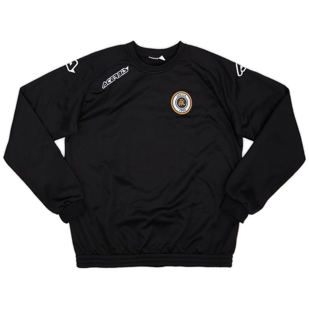 2017-18 Spezia Acerbis Sweat Top - 8/10 - (L)