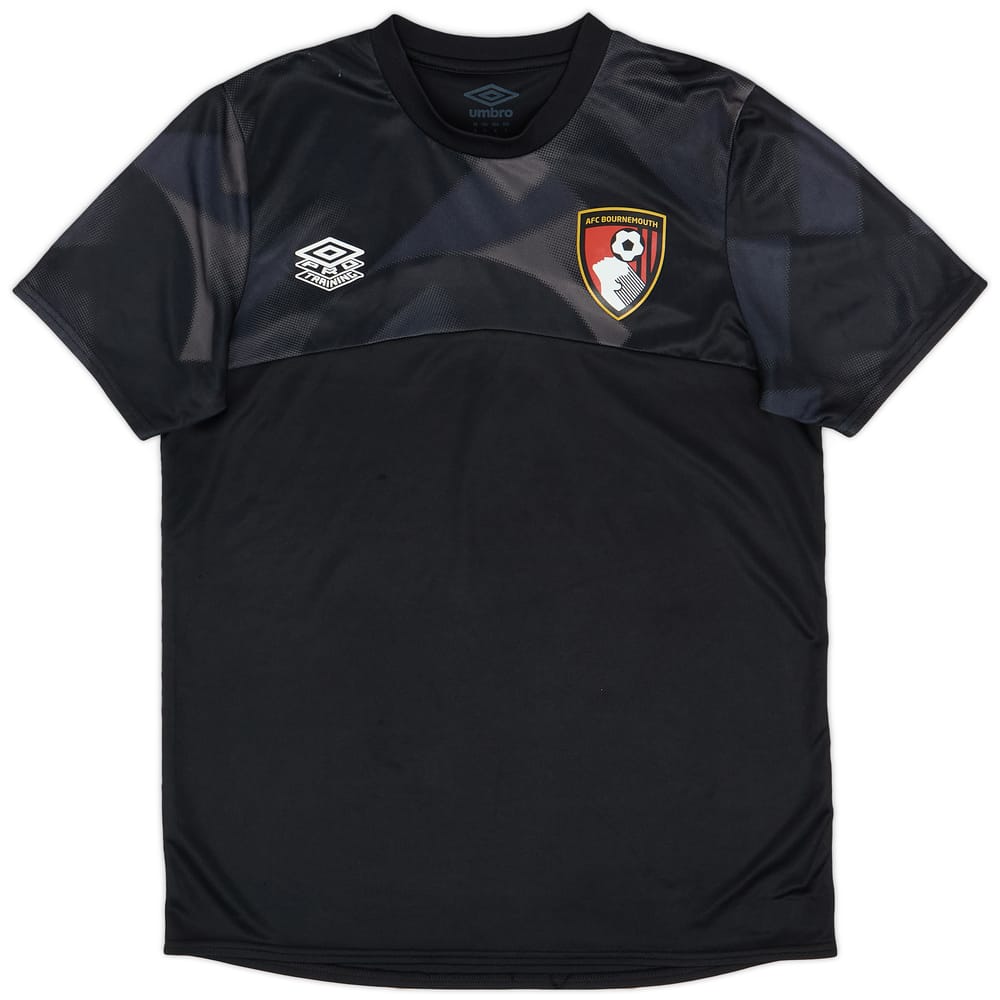 2021-22 Bournemouth Umbro Training Shirt - 9/10 - (S)