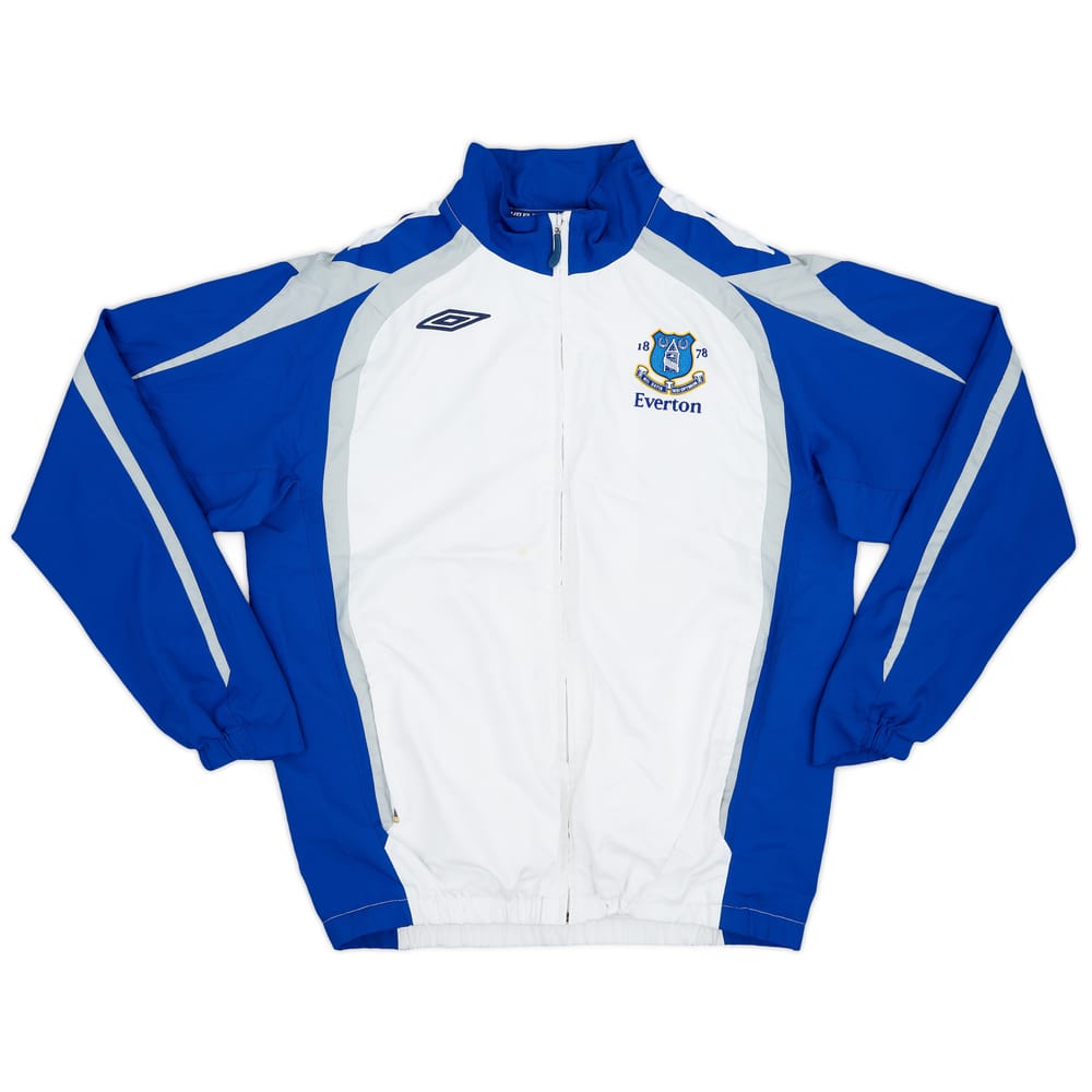 2006-07 Everton Umbro Track Jacket - 5/10 - (L)