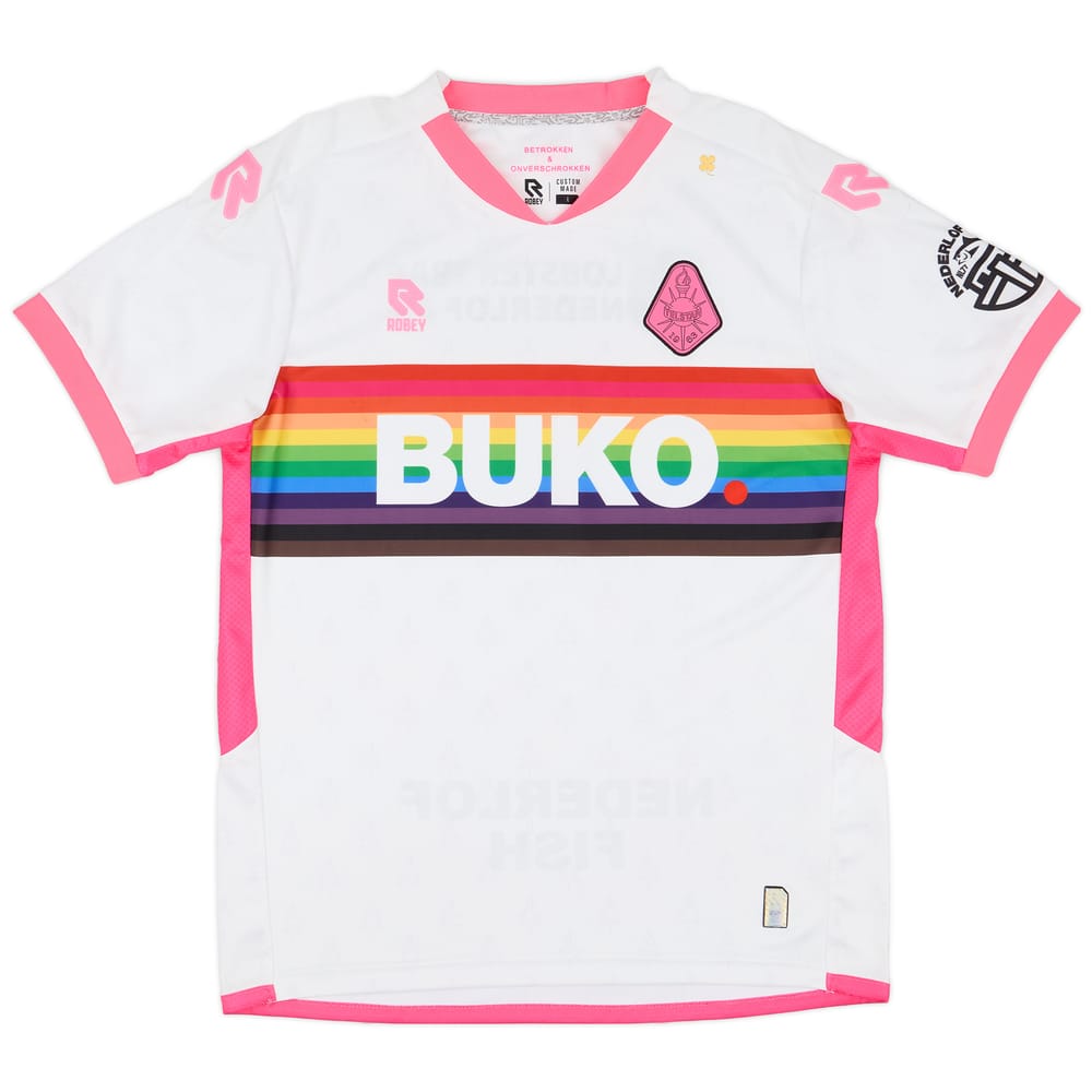 2022-23 Telstar 'All Together' Special Third Shirt - 9/10 - (L)