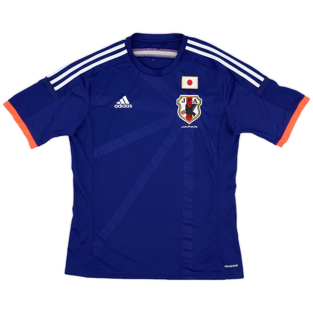 2013-15 Japan Home Shirt - 7/10 - (M)