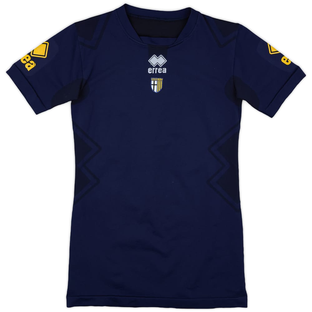 2007-08 Parma Errea Base Layer Shirt - 5/10 - (XL)