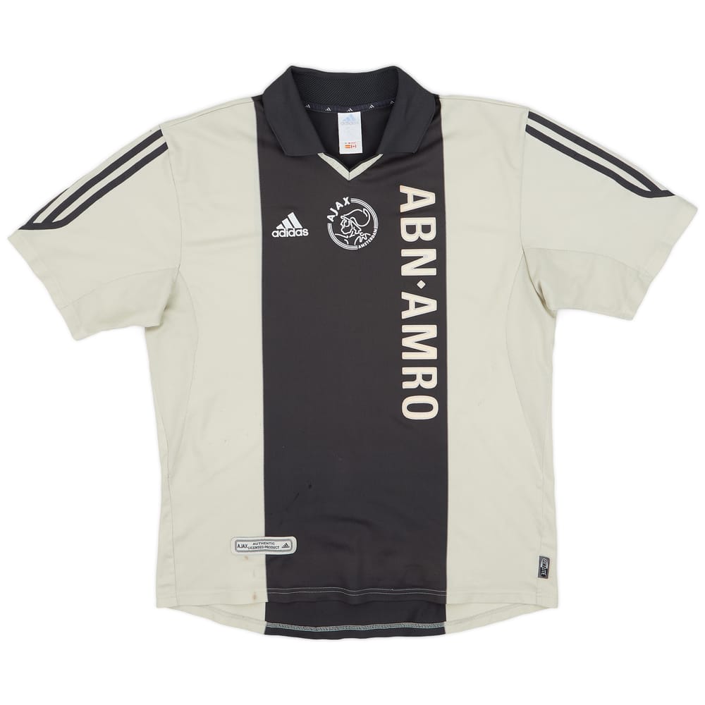 2001-02 Ajax Away Shirt - 6/10 - (XL)