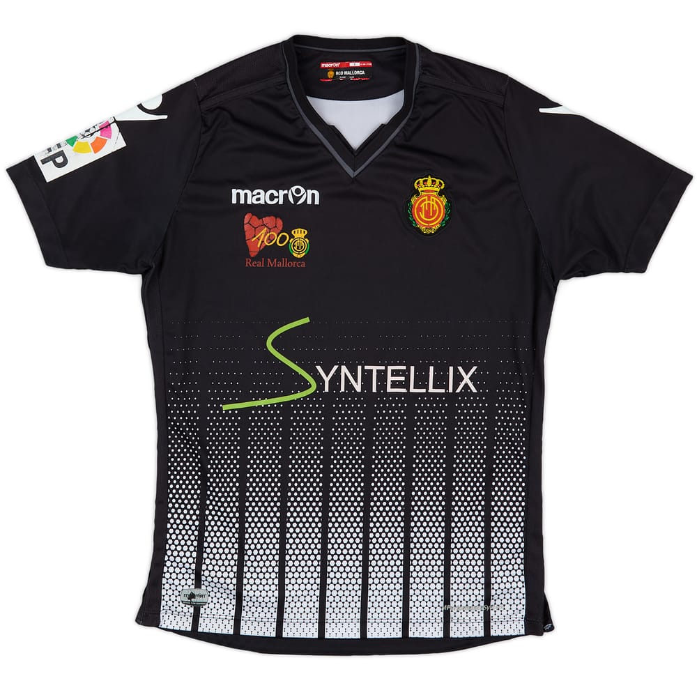 2015-16 Mallorca Third Shirt - 7/10 - (S)
