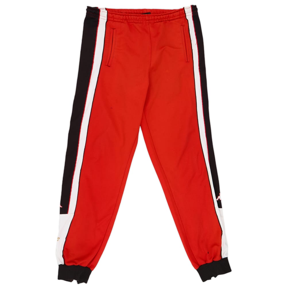 1999-00 Kappa Template Track Bottoms (Monaco) - 8/10 - (M)