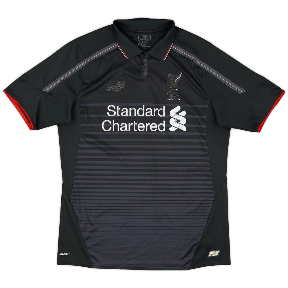 2015-16 Liverpool Third Shirt - 3/10 - (M)