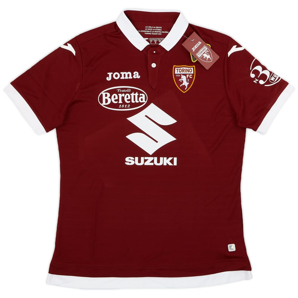 2019-20 Torino Home Shirt (L)