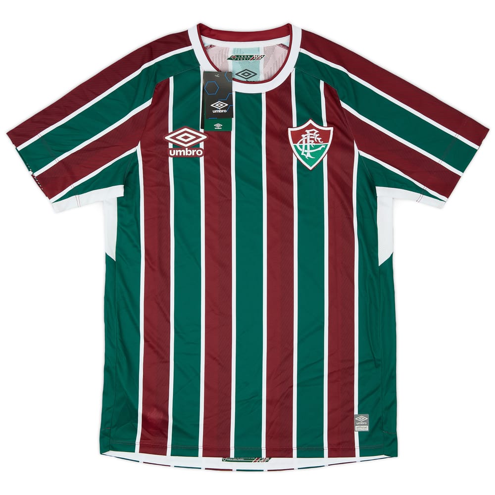 2021 Fluminense Home Shirt (M)