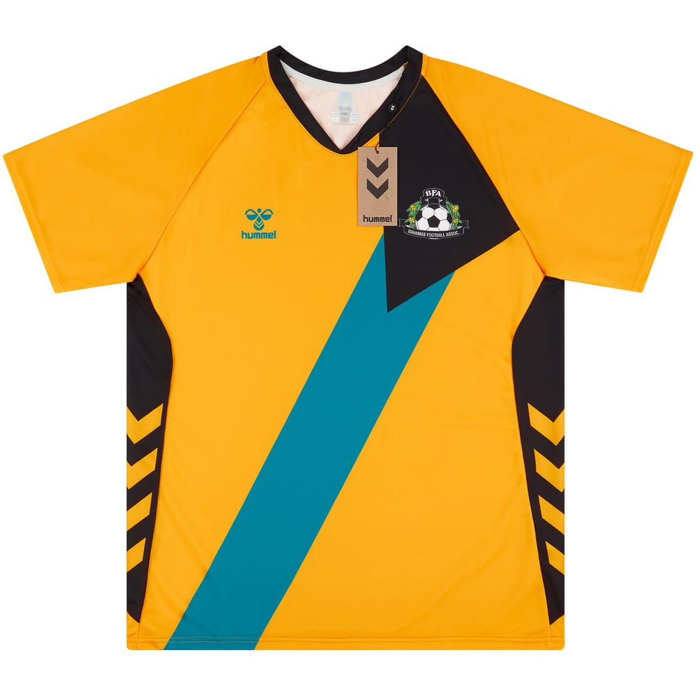 2021-22 Bahamas Home Shirt