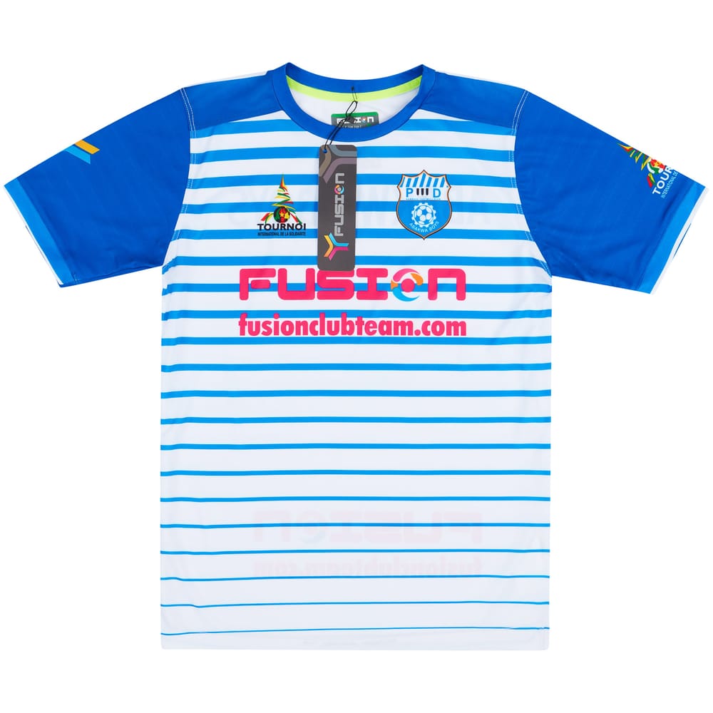 2019-20 PWD Bamenda Home Shirt