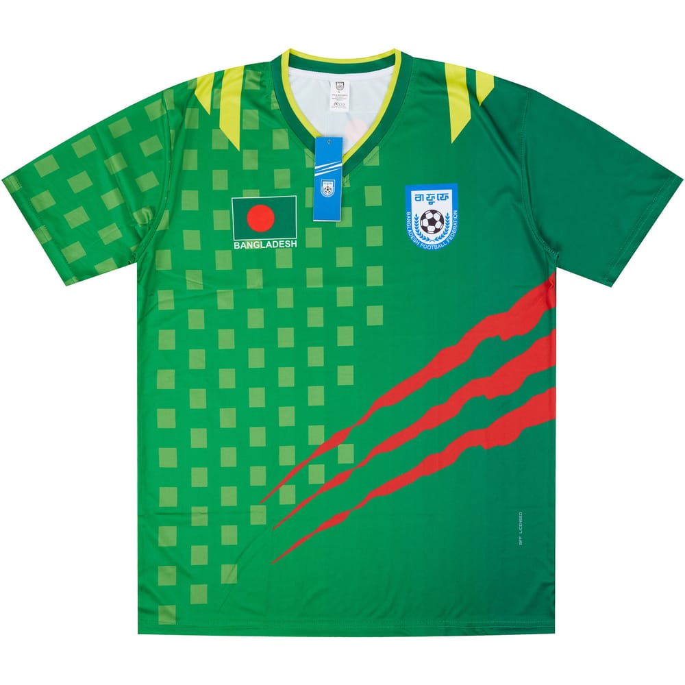2019-20 Bangladesh Home Shirt