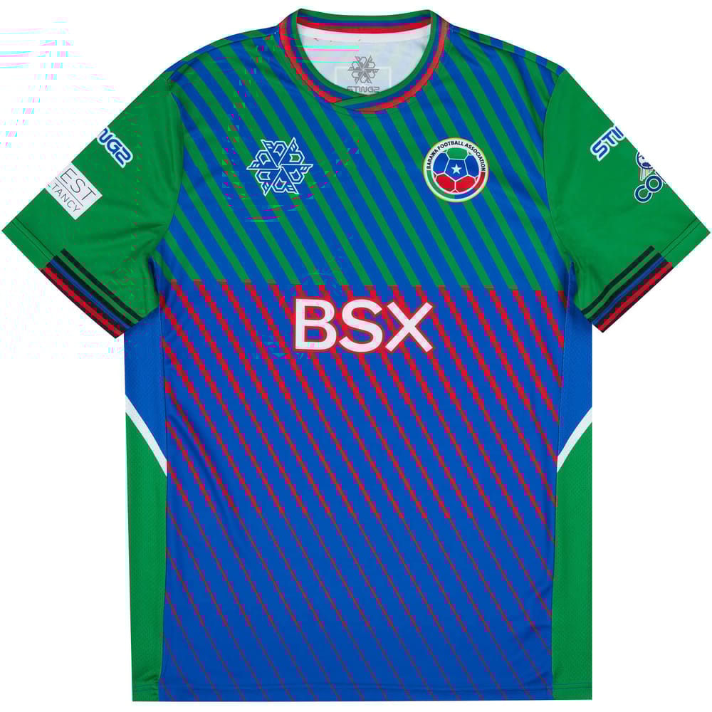2019-20 Barawa Home Shirt