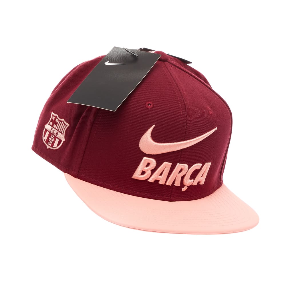 2018-19 Barcelona Nike Snapback Cap Adults
