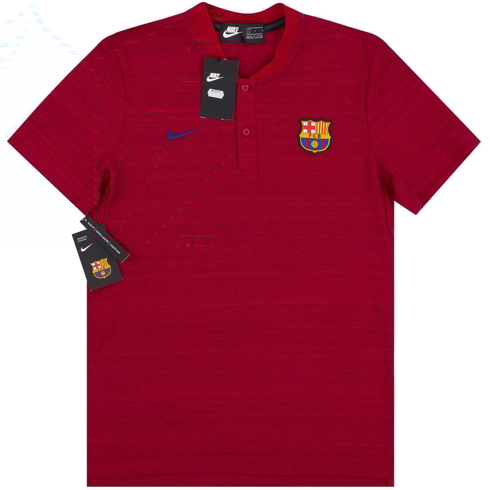 2018-19 Barcelona Nike Polo T-Shirt