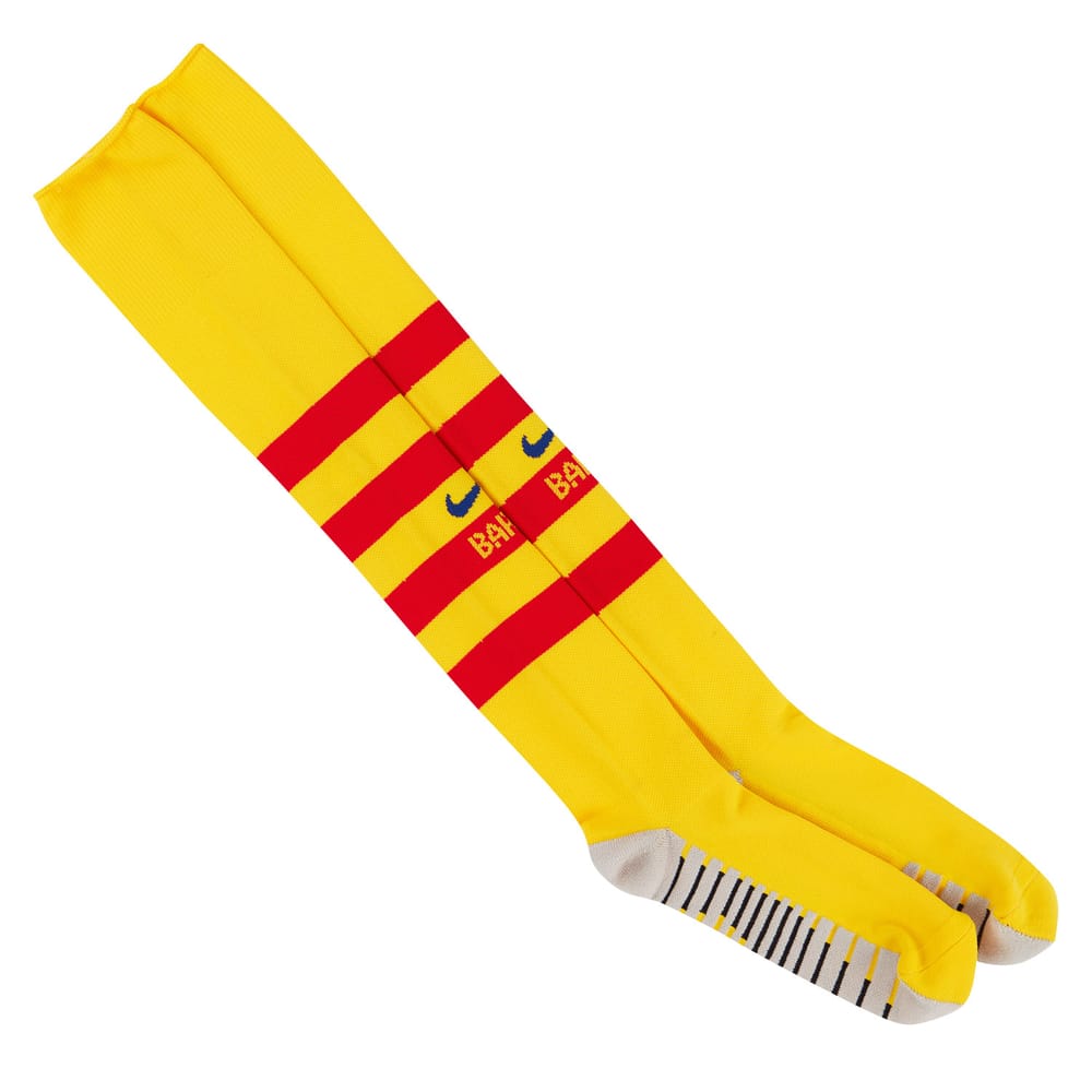2019-20 Barcelona Fourth Socks BOYS