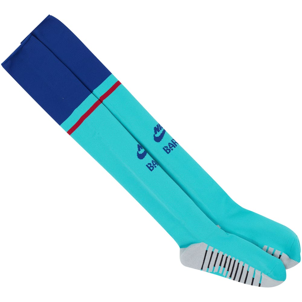 2019-20 Barcelona Third Socks