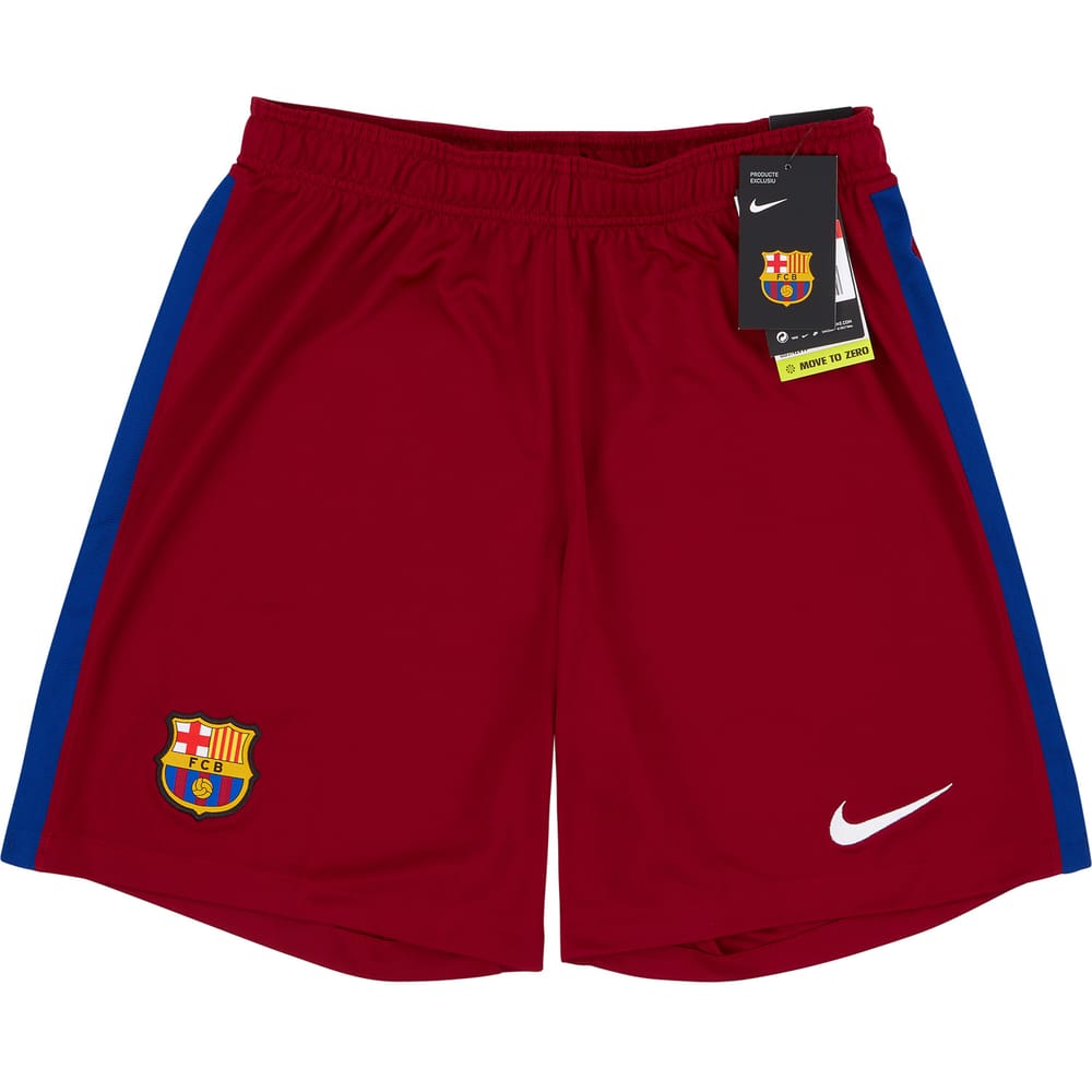 2020-21 Barcelona GK Shorts