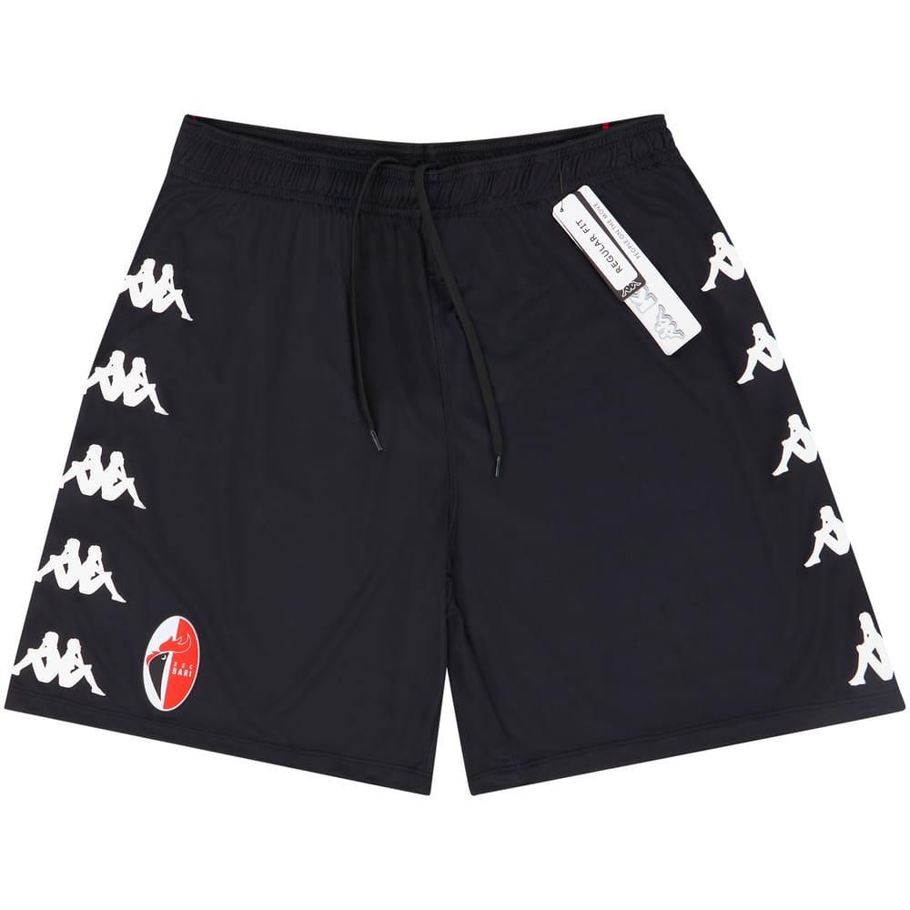 2020-21 Bari Third Shorts - NEW