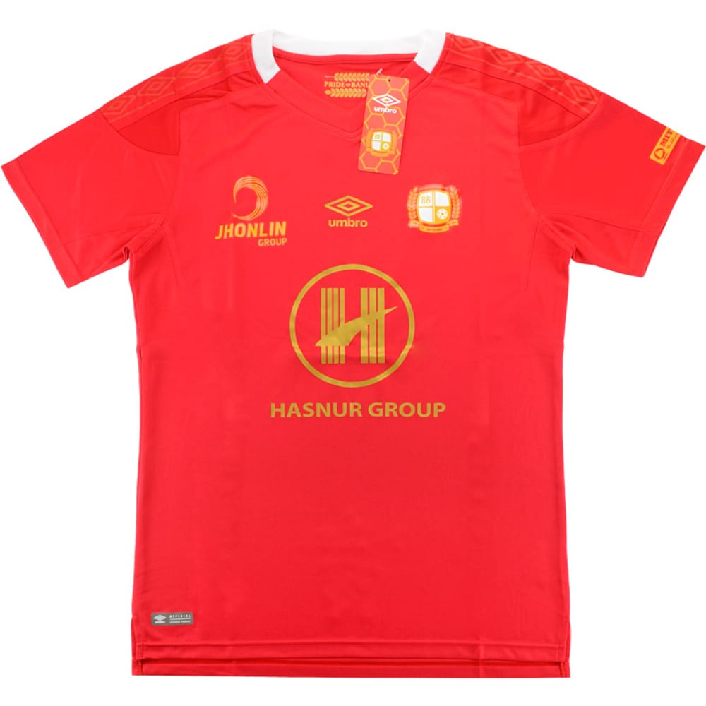 2018 PS Barito Putera Third Shirt (S)