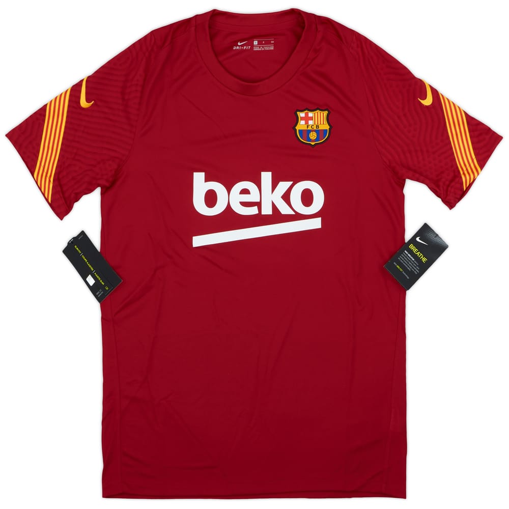 2020-21 Barcelona Nike Training Shirt (S)