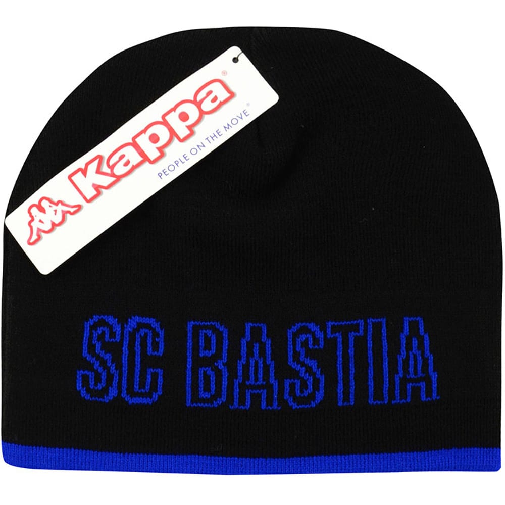2017-18 Bastia Kappa Woolie Hat (XL/XXL)