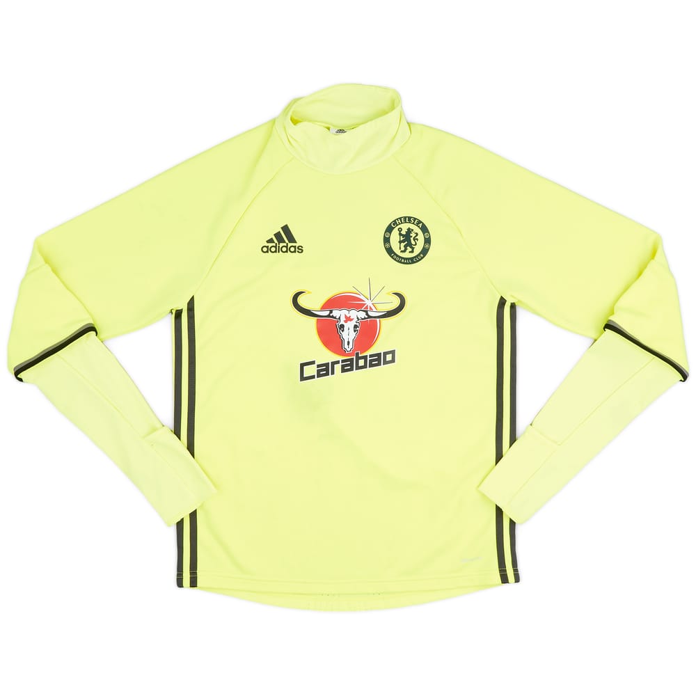 2016-17 Chelsea adidas Training Top - 5/10 - (S)