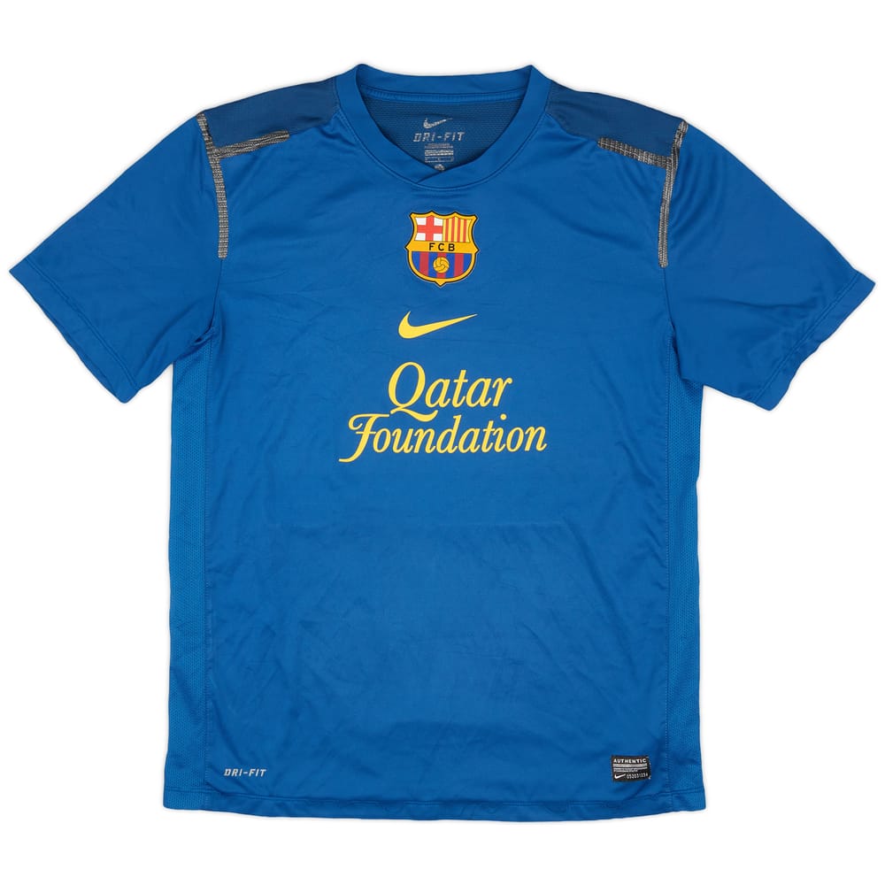 2012-13 Barcelona Nike Training Shirt - 7/10 - (M)