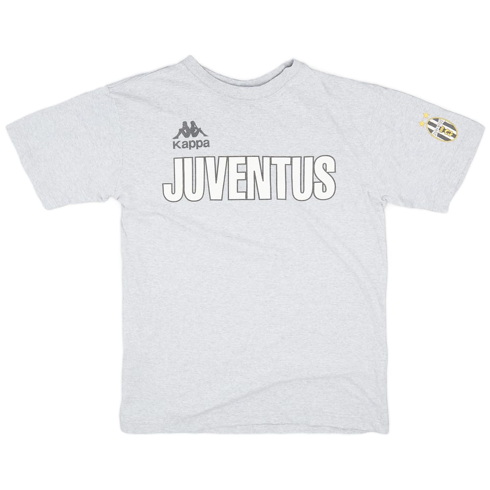 1998-00 Juventus Kappa Training Shirt - 9/10 - (L)