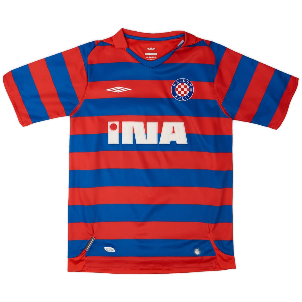2008-11 Hajduk Split Away Shirt - 8/10 - (S)