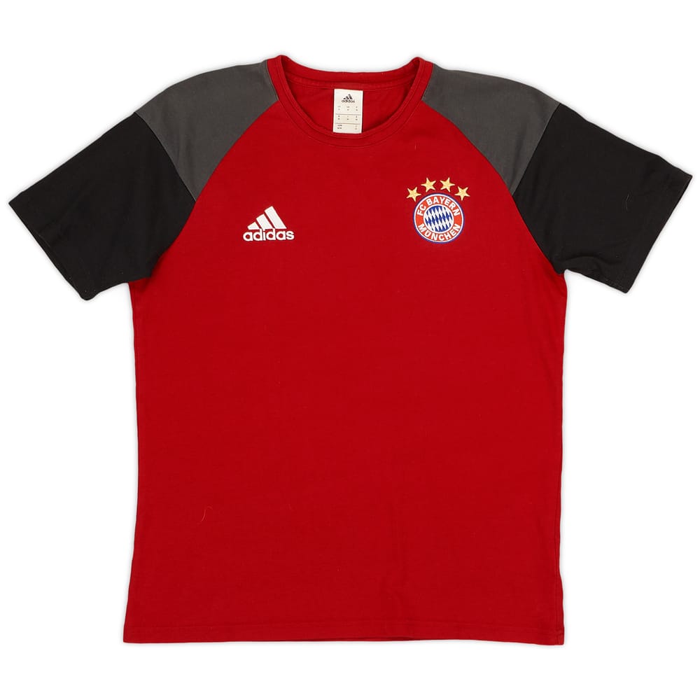 2016-17 Bayern Munich adidas Training Shirt - 9/10 - (M)